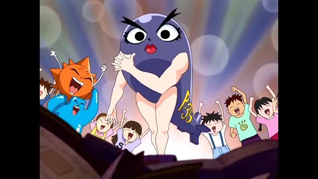 闇からの正義の使者!_ 魚雷女教師ぎょら～べ～見参!!